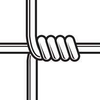 Twinlock Knot Drawing