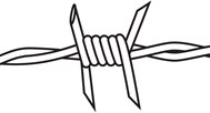 Reverse Twist Barb