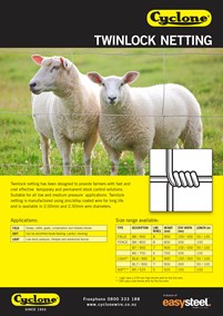 Twinlock Brochure