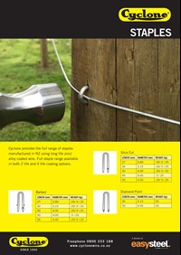 Staples Brochure