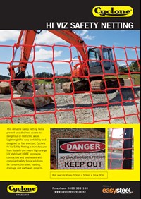 HiViz netting Brochure